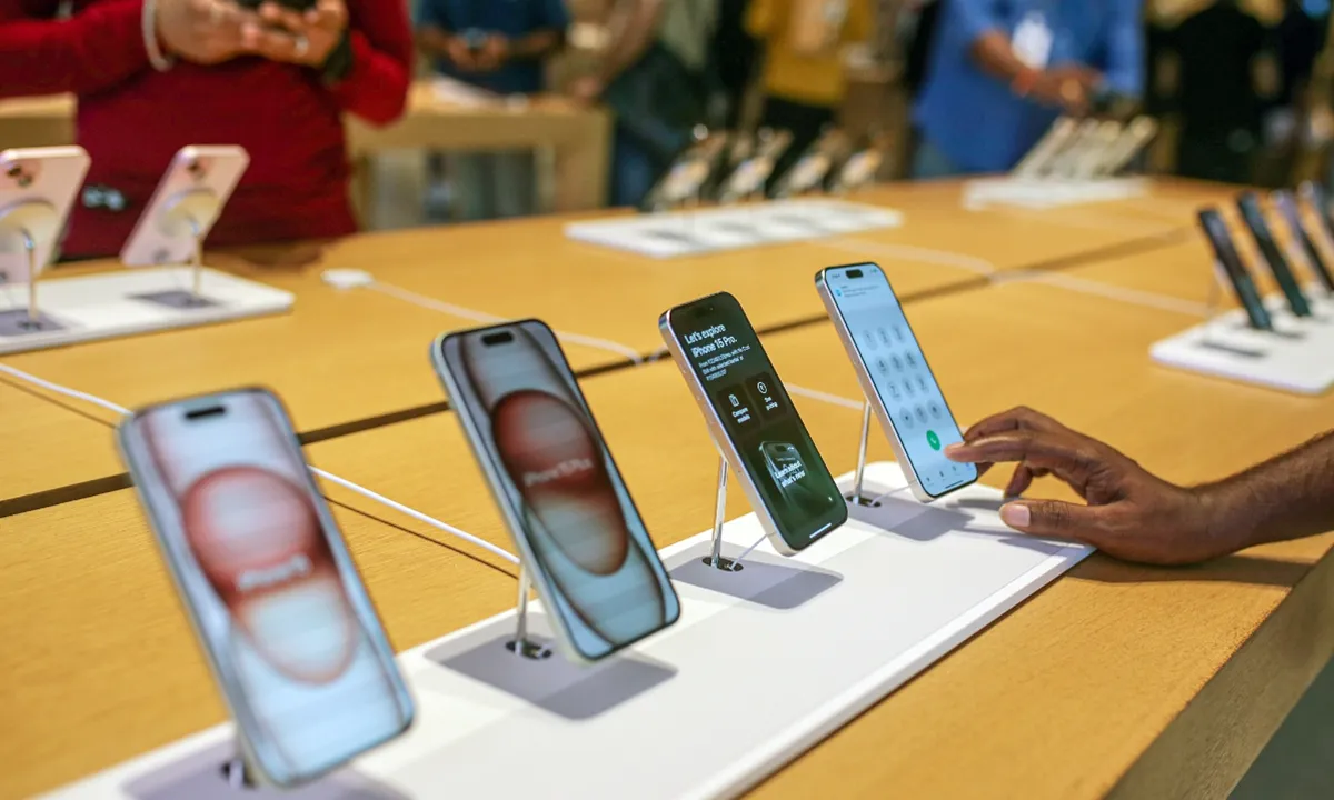 Smartphones Laptops Unaffected GST 2.0