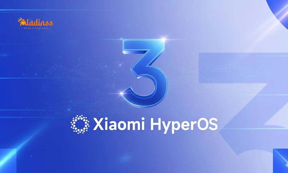 HyperOS 3 Update Release Timeline Revealed: Xiaomi 15 Ultra, Redmi K80 Pro Among First Phones to Get Android 16 OS