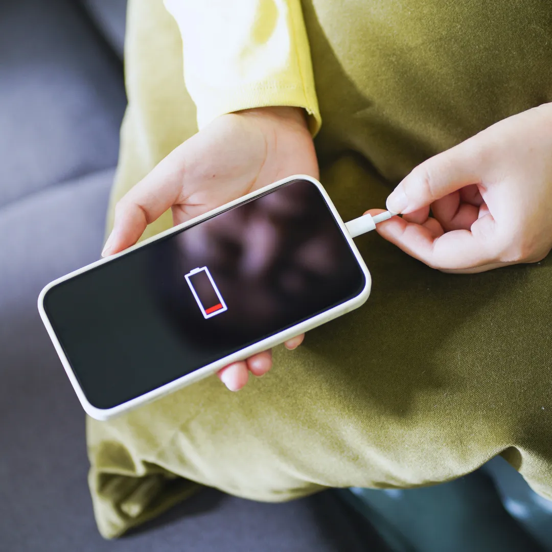 increase smartphone battery life tips 2025