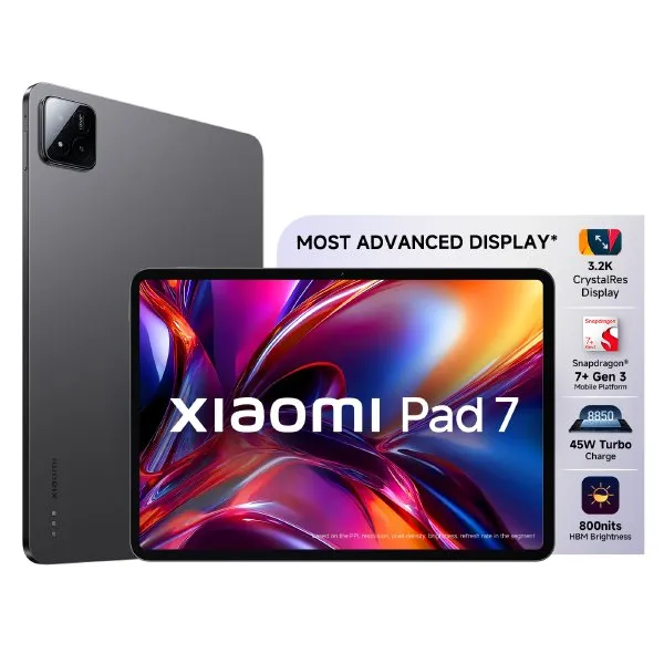 Xiaomi Pad 7 price drop festive deal 2025