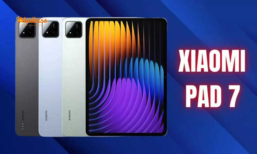 Xiaomi Pad 7 Price Drop to Rs 20,999