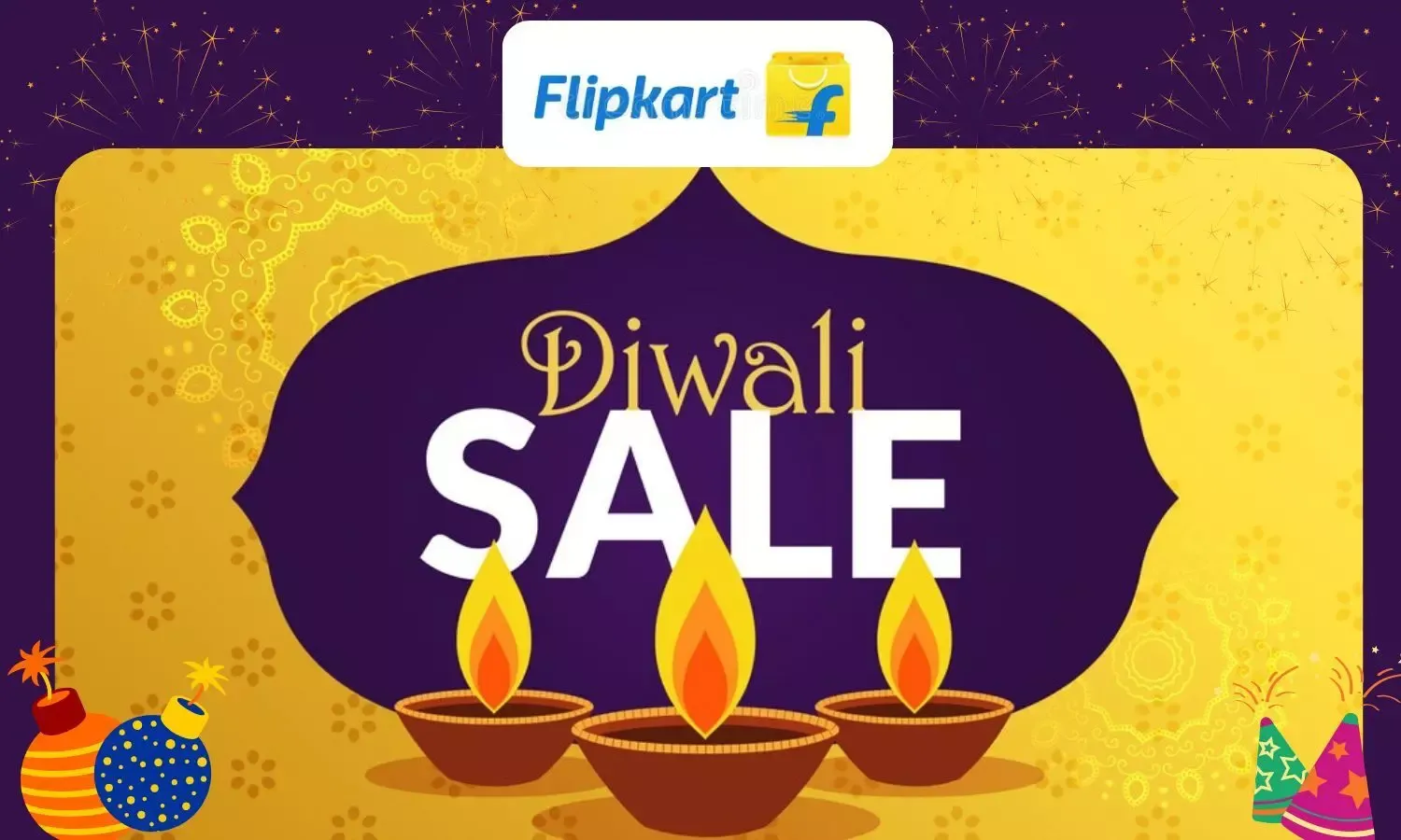 Flipkart Big Bang Diwali Sale 2025 deals