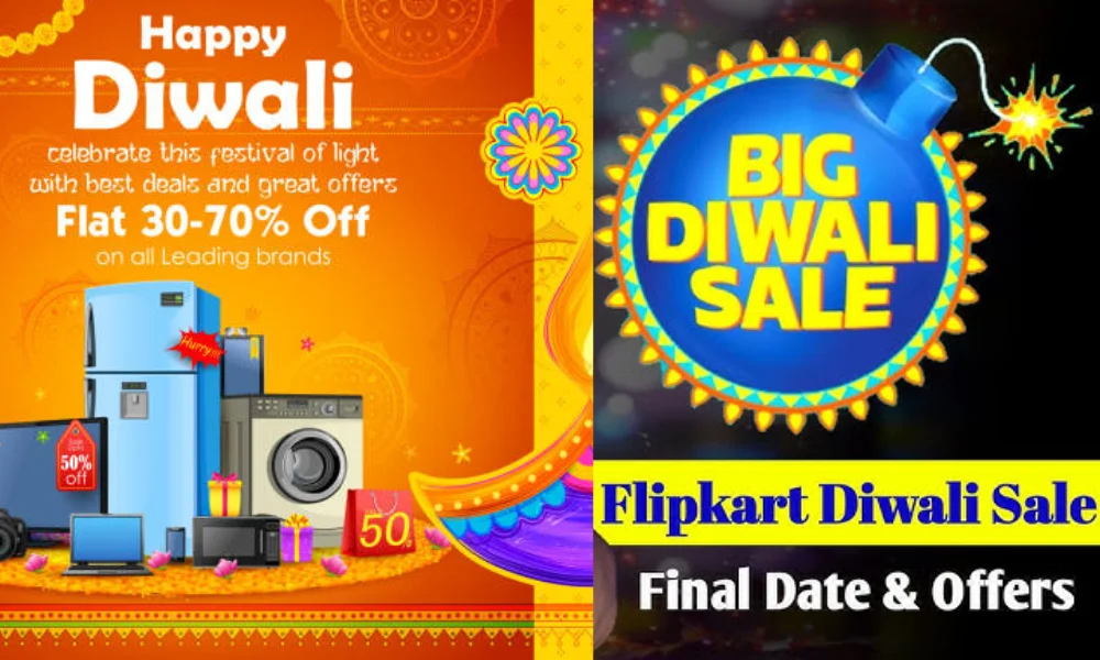 Flipkart Diwali Sale 2025: Oct 11 Deal