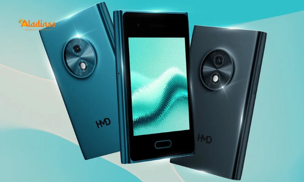 HMD Touch 4G: Rs. 3,999 Hybrid Phone Launch
