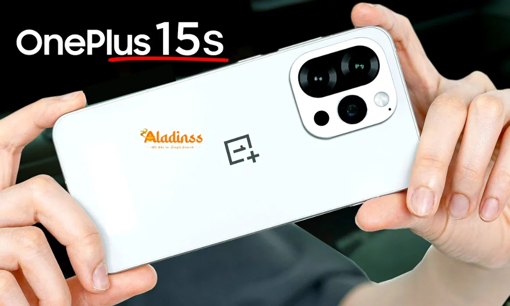 OnePlus 15s Leaks: Gen 5 Chip, 100W Charge