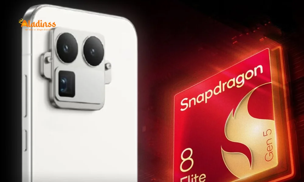 Realme GT 8 Pro Camera Reveal Oct 9