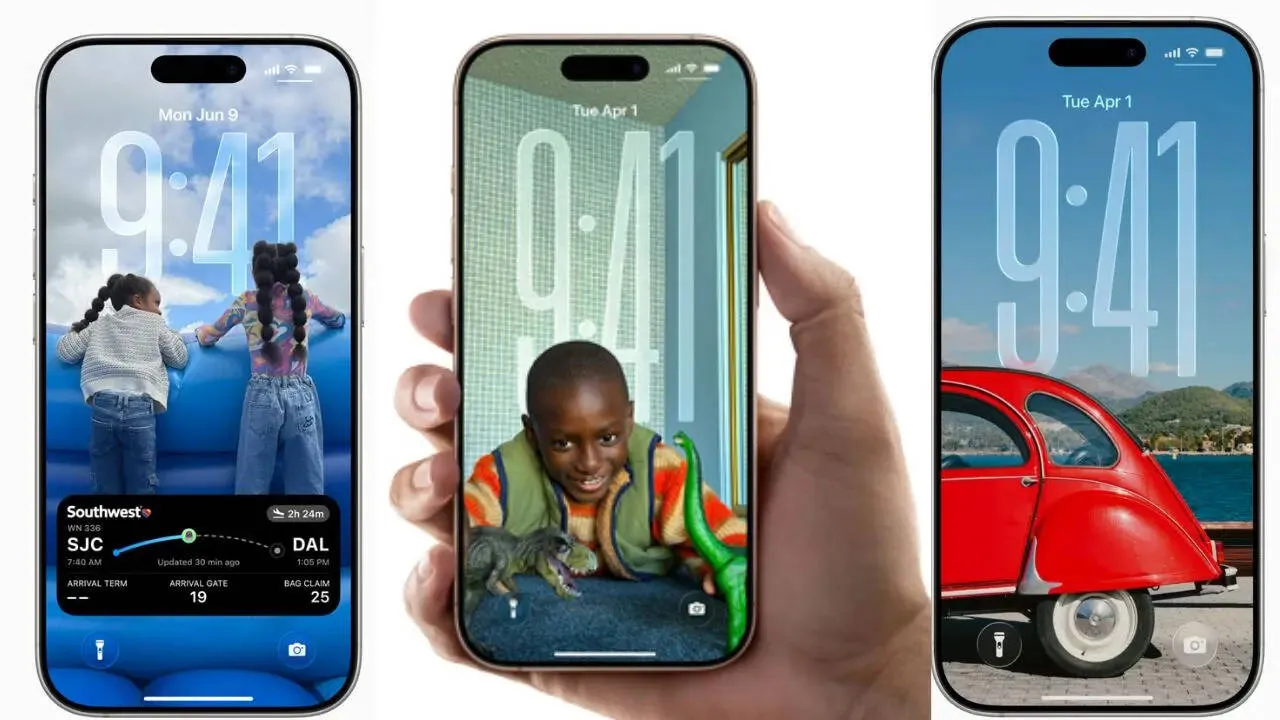 iOS 26.1 features