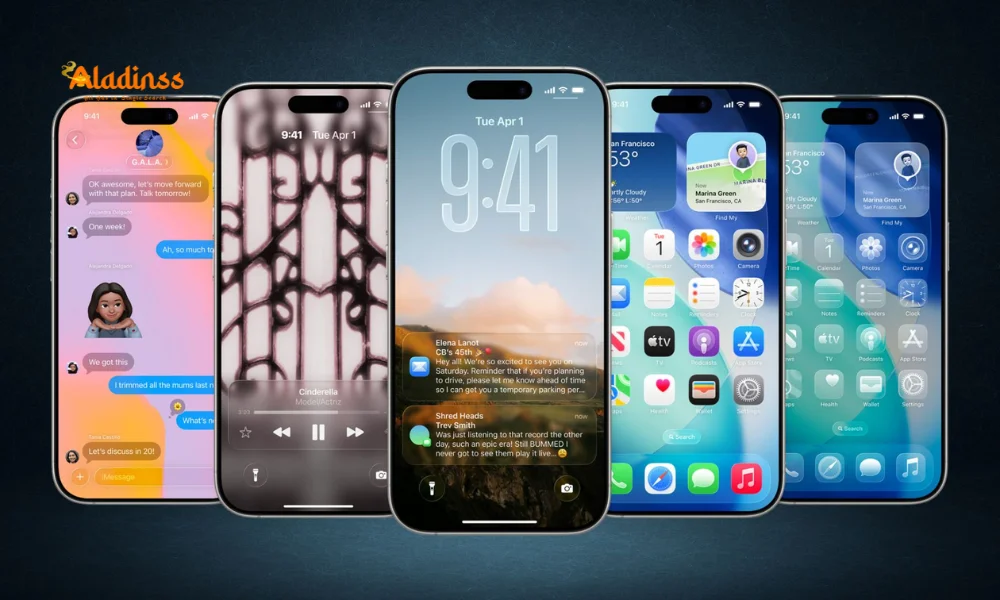 iOS 26.1: Release Date, Features & Devices