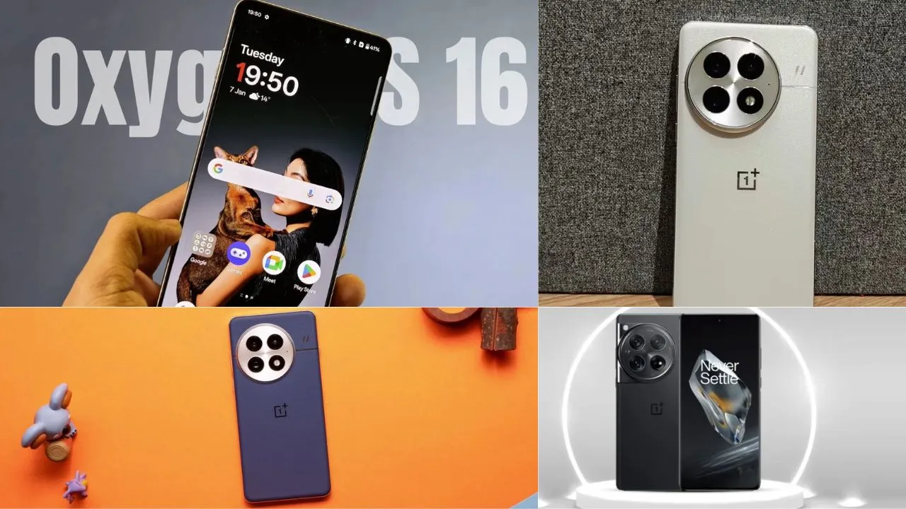 OxygenOS 16 open beta