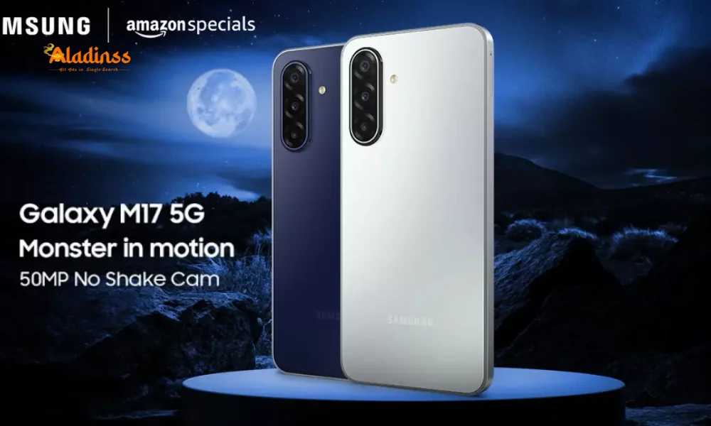 Samsung Galaxy M17 5G: Price & Specs India