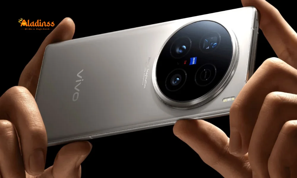 Vivo X300 Pro IMDA Listing Hints Global Launch