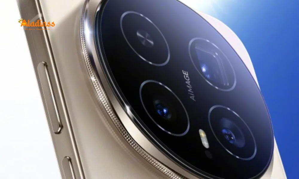 Honor Magic 8 Pro: 200MP Telephoto Confirmed