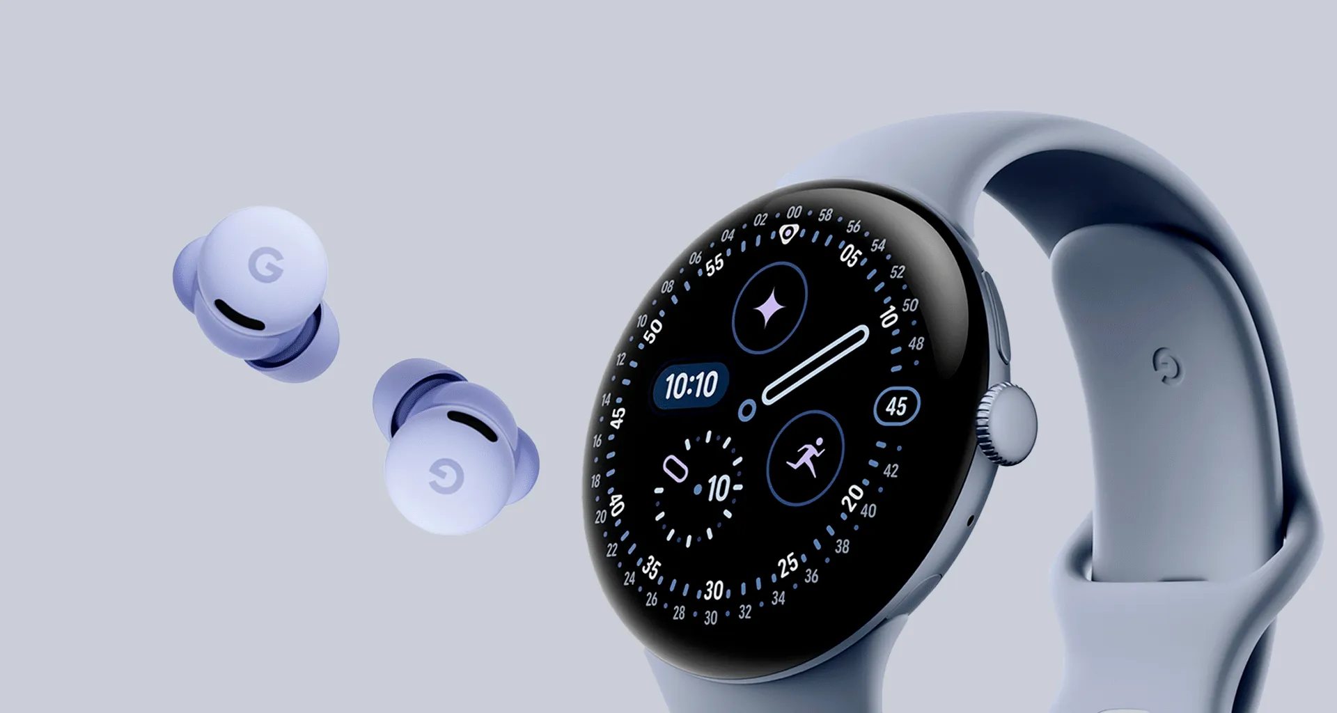 pixel watch 4 always on display media controls