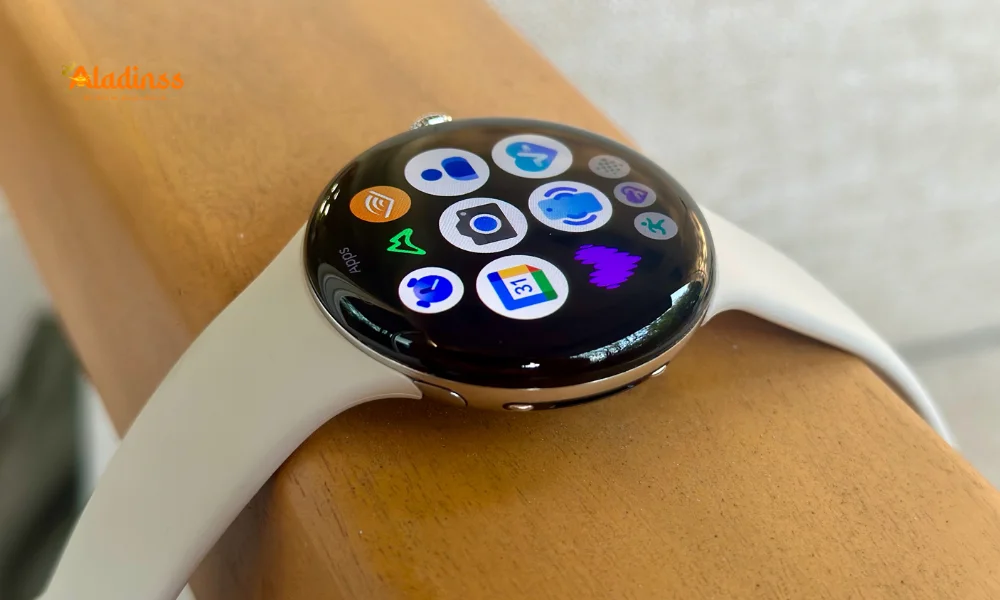 Pixel Watch 4 AOD Media Controls Update