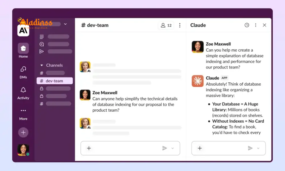 Slack AI Platform for Developers
