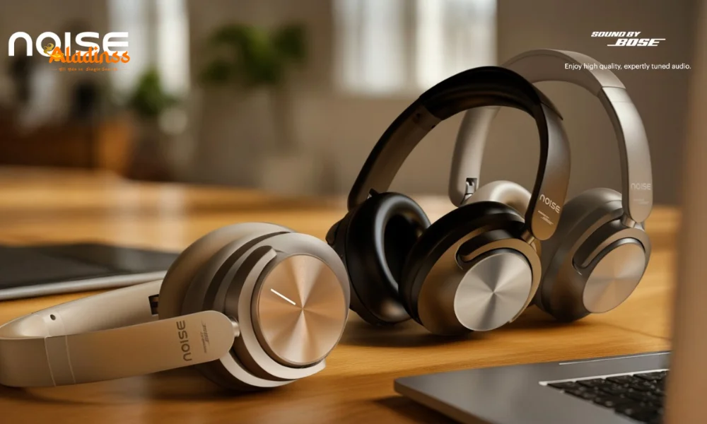 Noise Master Buds Max: Bose ANC Headphones Rs 9999