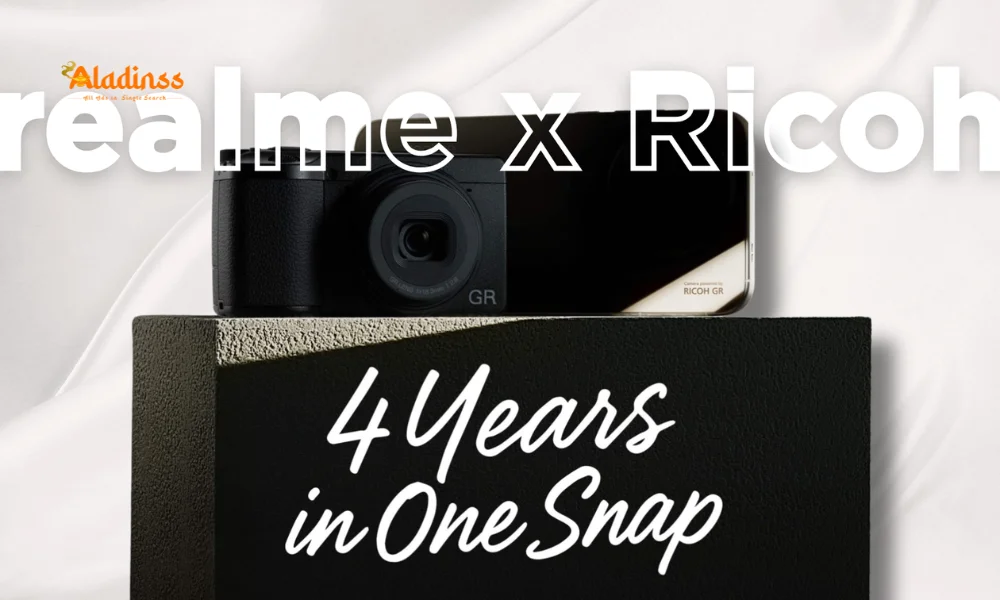 Realme GT 8 Pro Ricoh GR: Launch & Specs