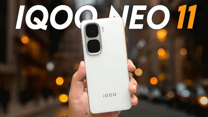 iQOO Neo 11 launch Snapdragon 8 Elite