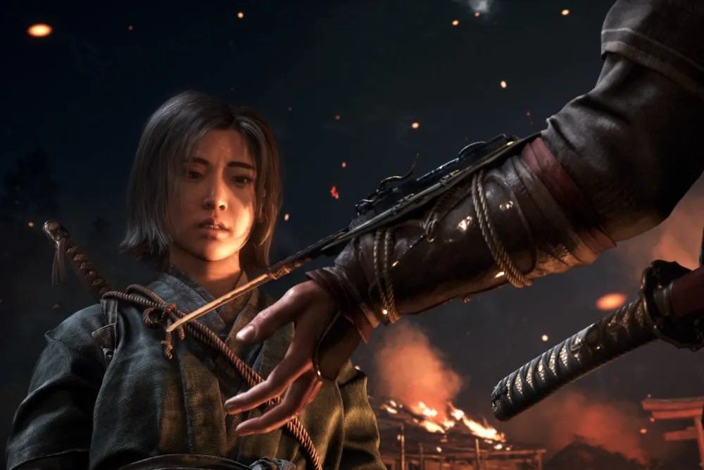Marc-Alexis Coté Ubisoft departure Assassin's Creed