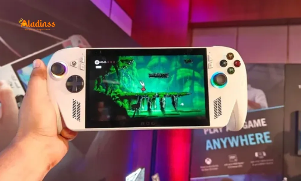 Asus ROG Xbox Ally X Price India: Launch Specs 2025