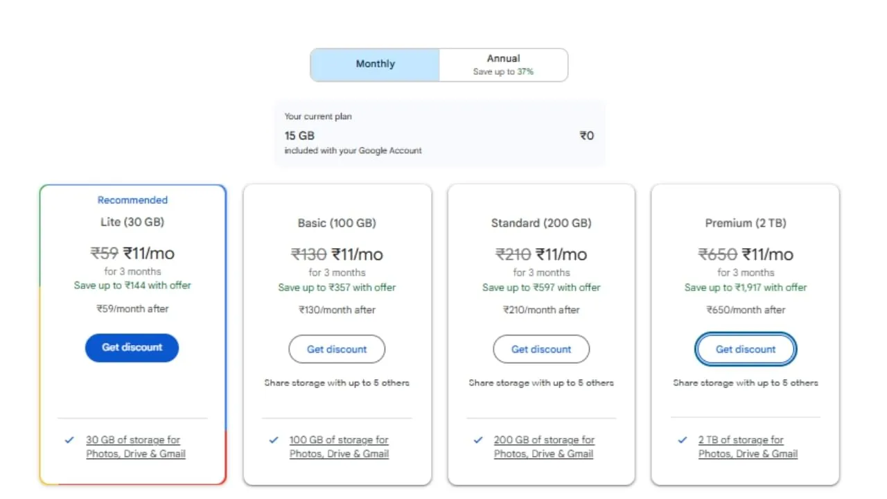 google one diwali offer