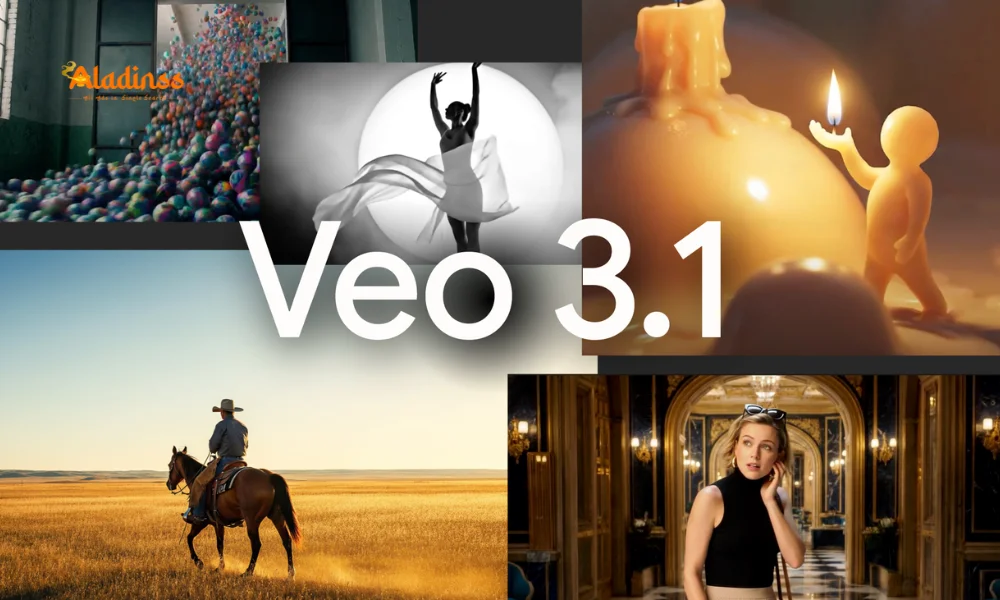 Google Veo 3.1 Launch: AI Video Upgrades 2025