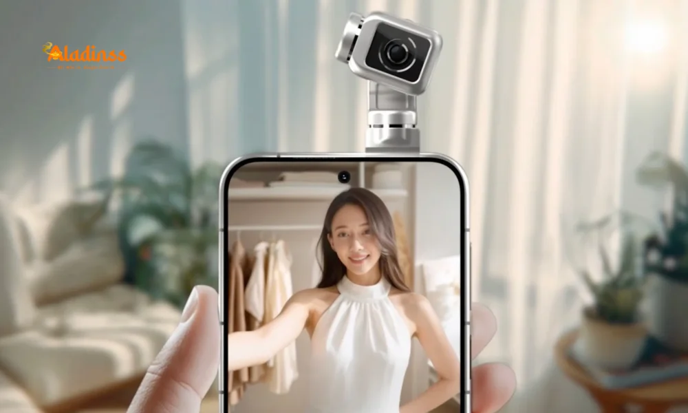Honor Robot Phone 2025: AI Fold-Out Camera Concept