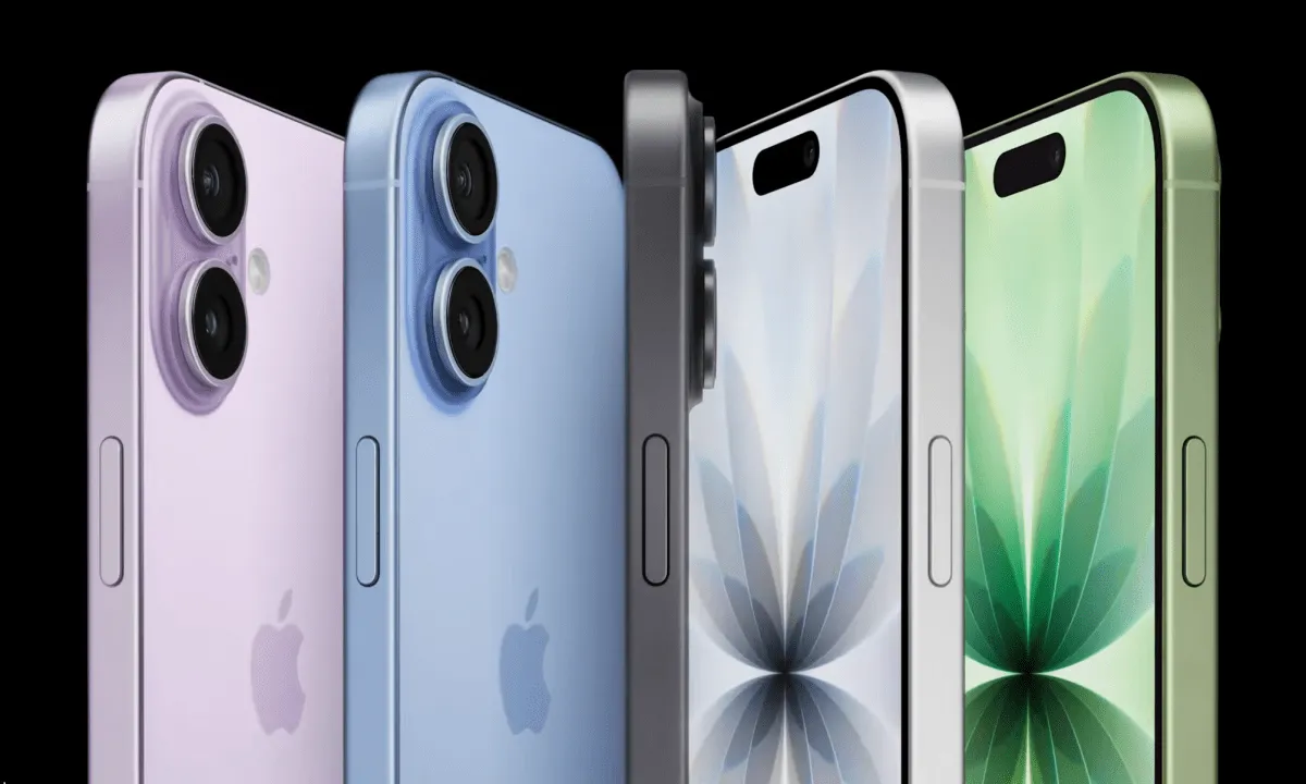 Apple iPhone 17 discount