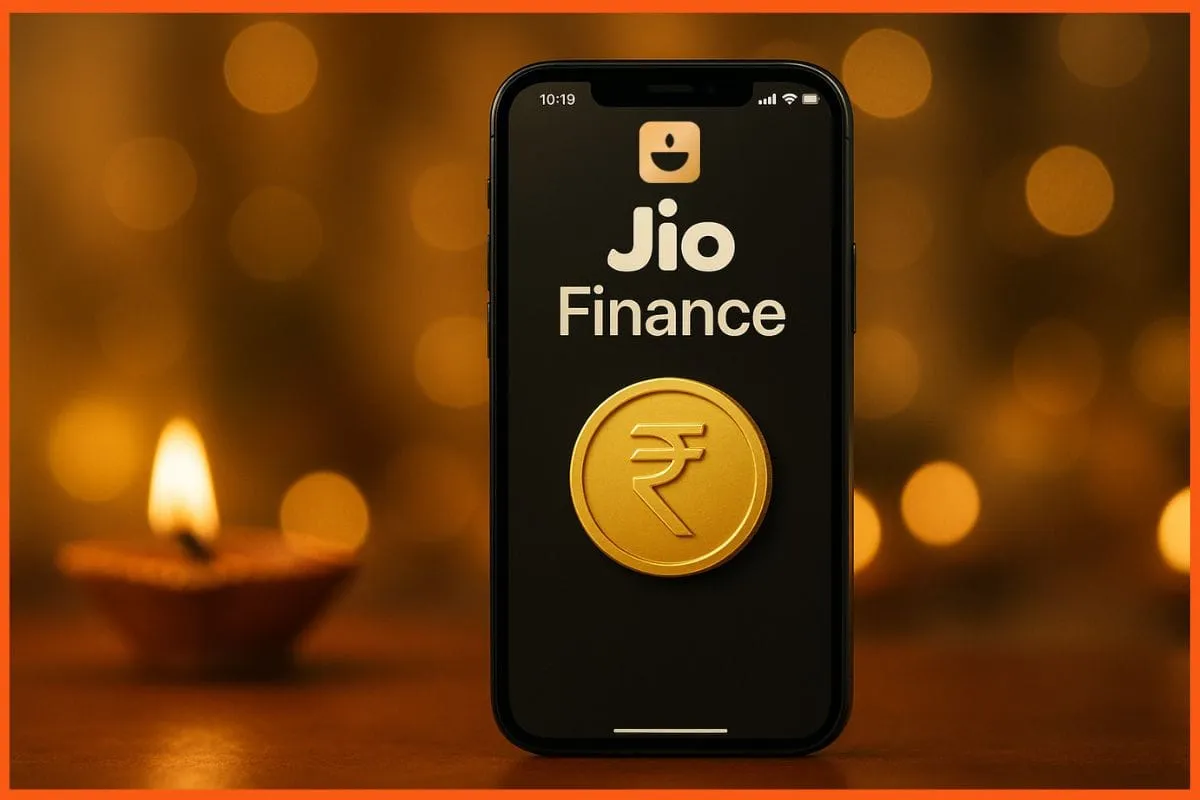 JioFinance Jio Gold 24K Days Offer
