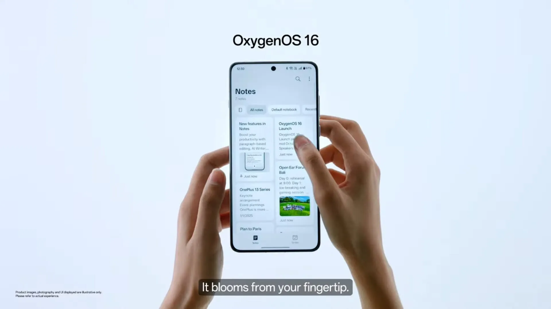 OnePlus Debuts OxygenOS 16 With AI & Apple Watch Support