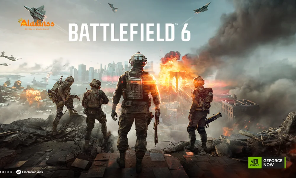 Battlefield 6 Released: Fall in Love with Next-Gen FPS Action Today!