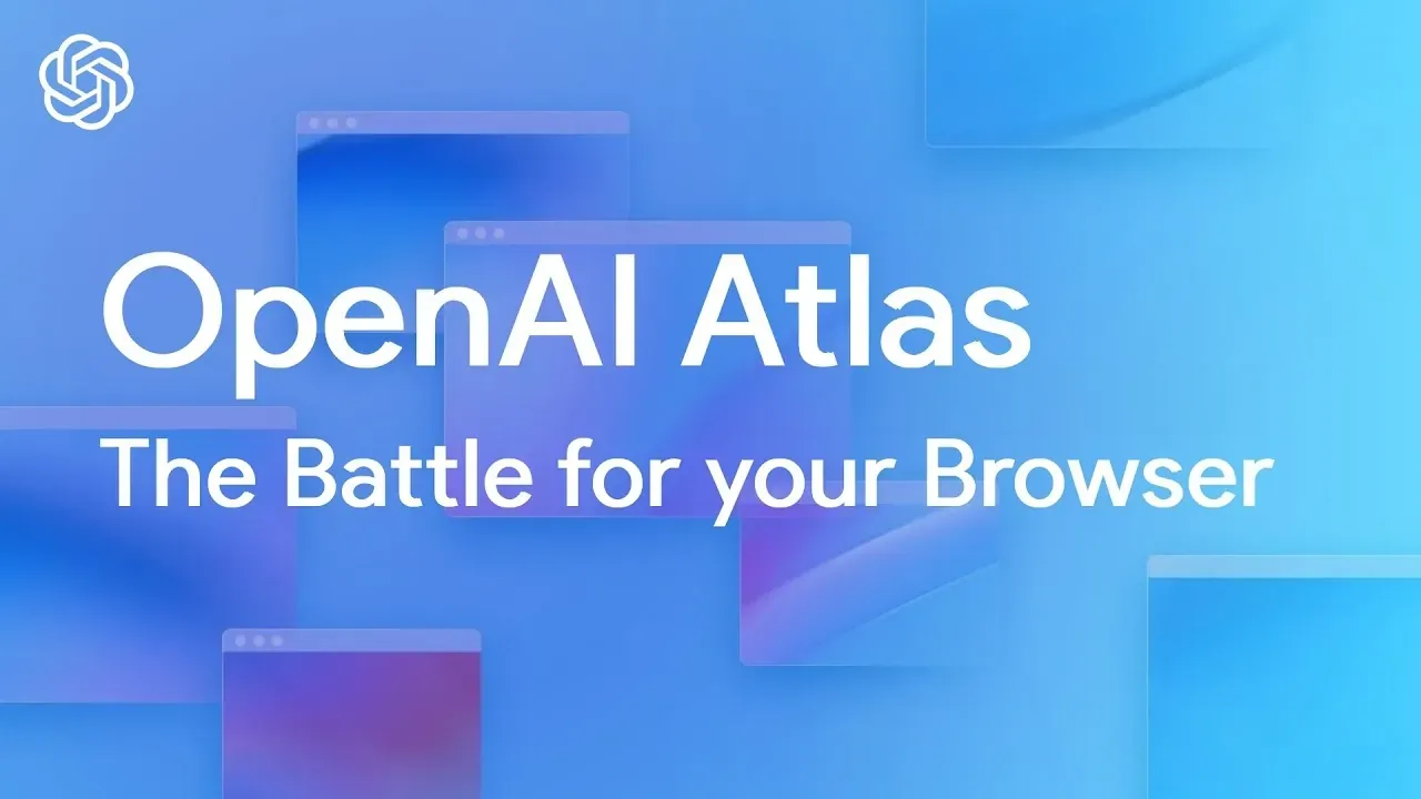 ChatGPT Atlas AI Browser