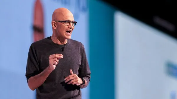 Satya Nadella AI Payday