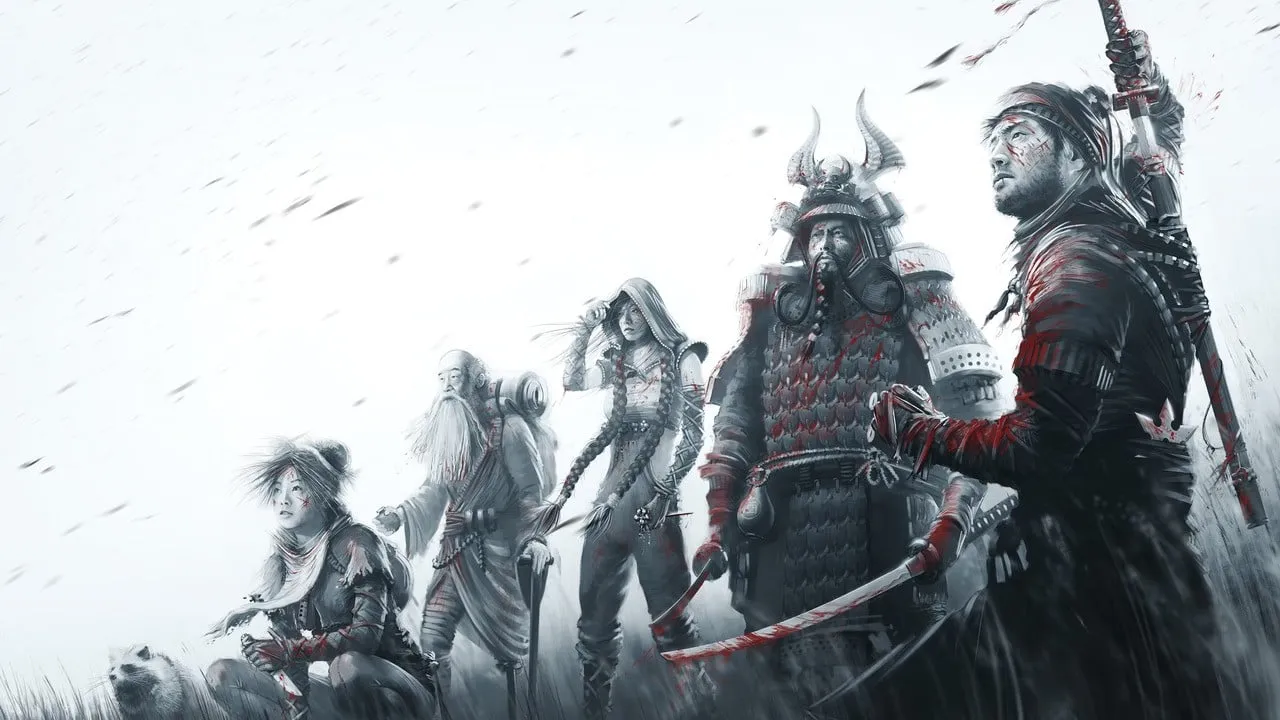 Shadow Tactics PS5 Free