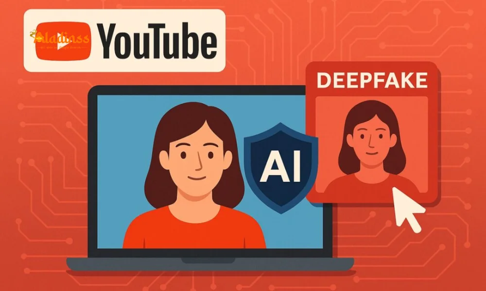 YouTube’s AI Tool Stops Deepfakes: Creators Protected!