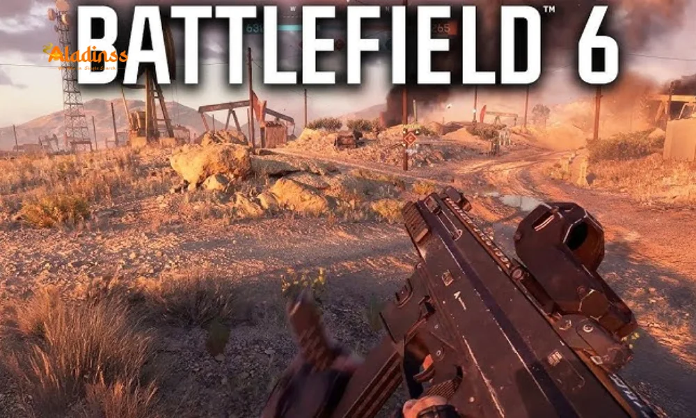 Battlefield 6 Season 1 Update: New Map, Game Mode & Exciting Features Revealed!