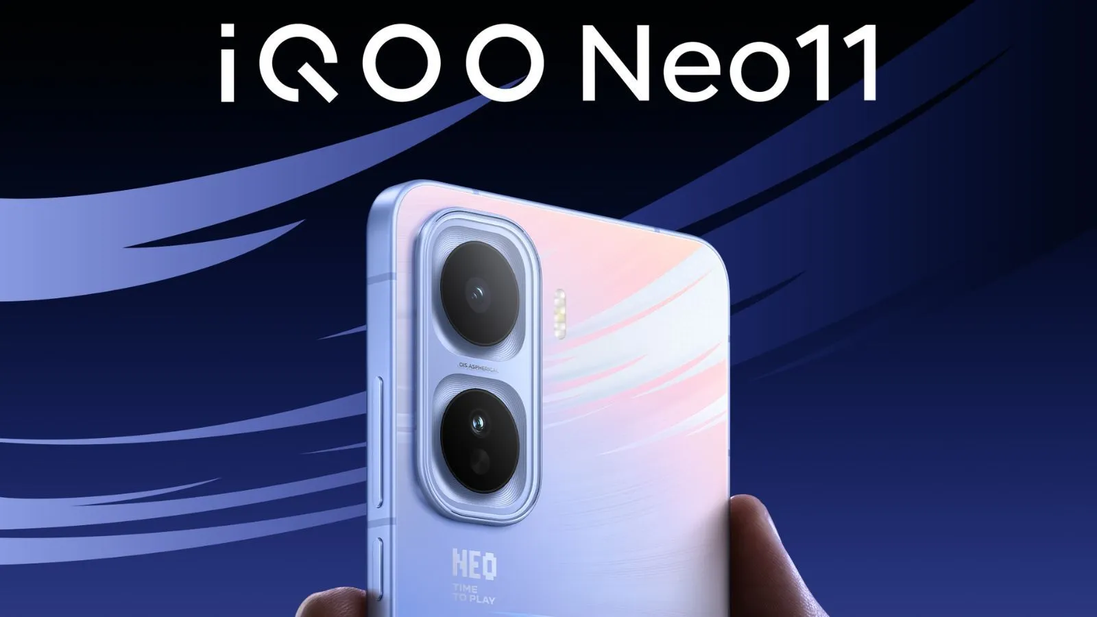 iQOO Neo 11 Snapdragon 8 Elite
