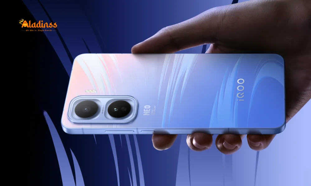 iQOO Neo 11 Unveiled with Snapdragon 8 Elite Chip Flagship Power at a Killer Price!