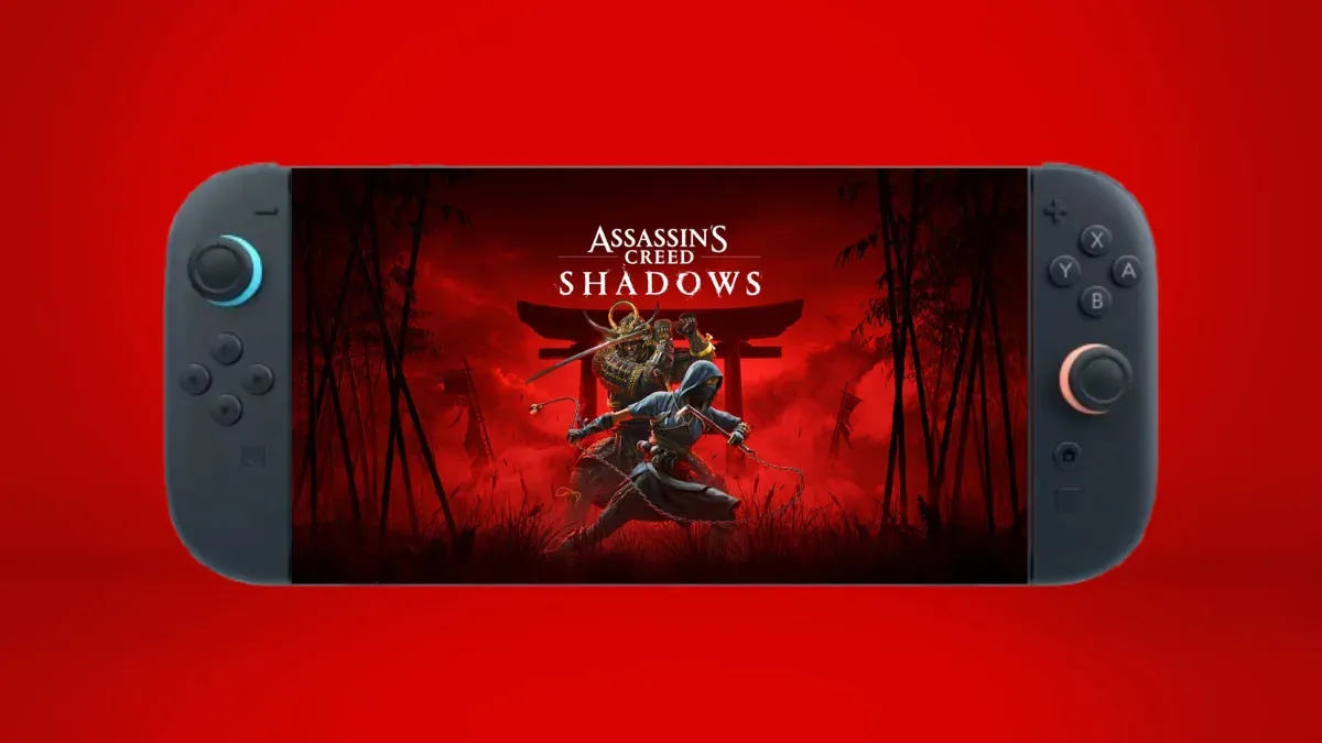 Assassin’s Creed Shadows