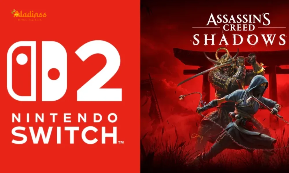 Assassin’s Creed Shadows Launches on Switch 2: Everything You Need to Know