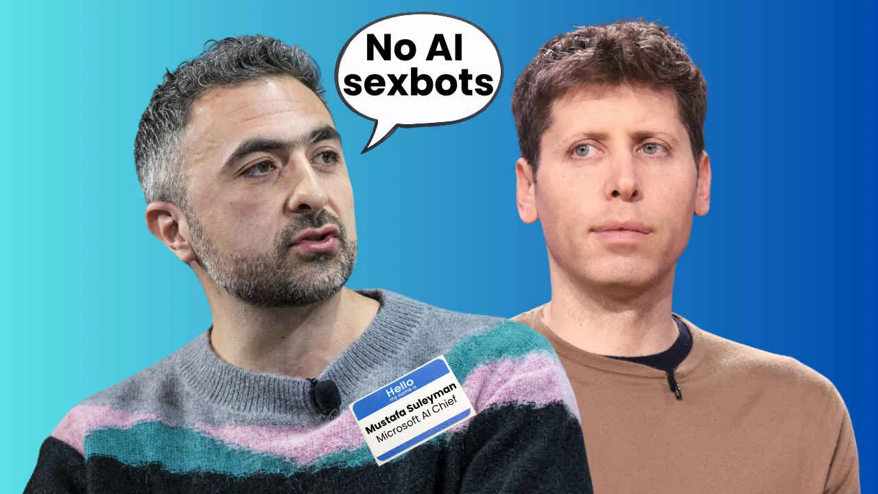 AI Erotica