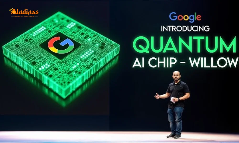 Google’s Willow Chip Achieves Quantum Breakthrough 13,000X Faster Than Ever