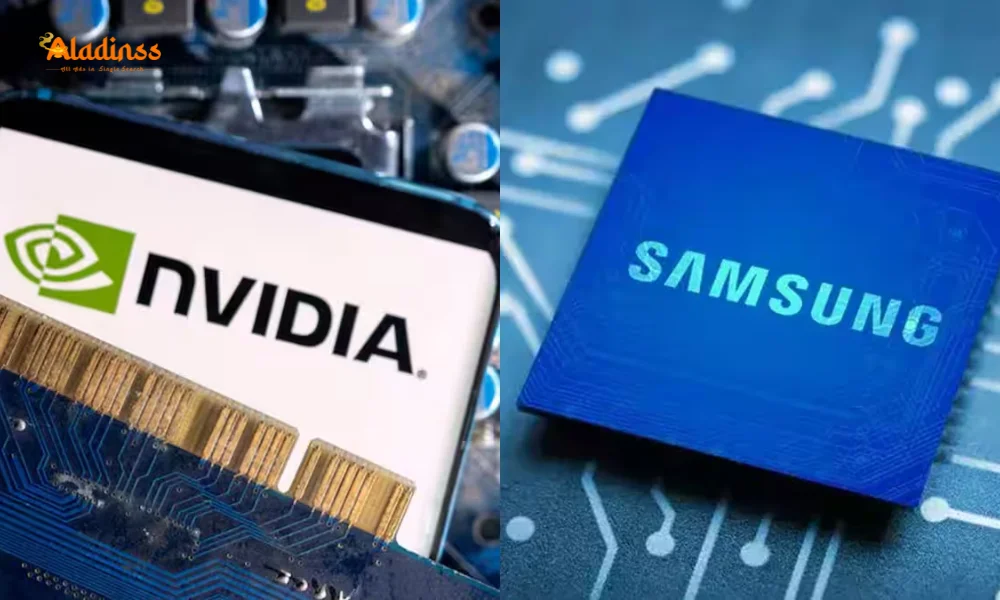 Samsung Nvidia Partner to Build AI Megafactory with 50000 GPUs for Full Automation