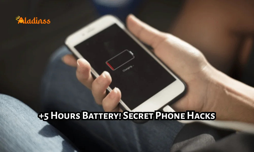 How to Increase Smartphone Battery Life with 20 Proven Tips