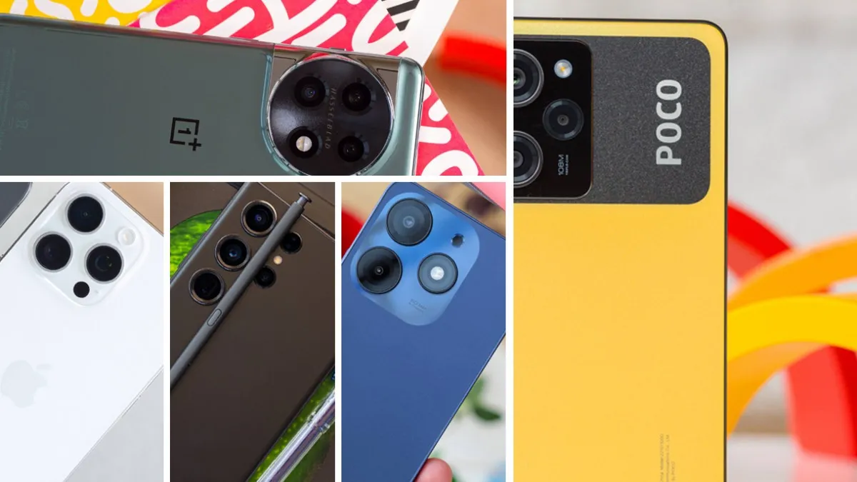 Best Smartphones Under 15000 India 2025