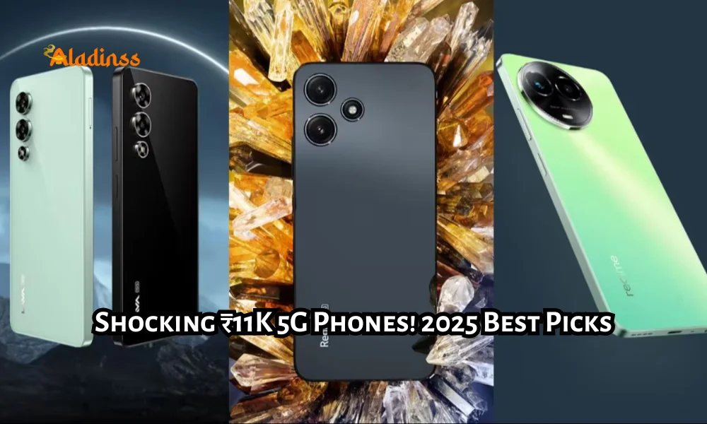 Best Smartphones Under 15000 in India 2025 Full List