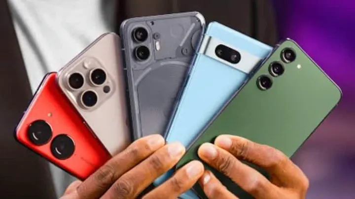 Best 5G Smartphones in India 2025