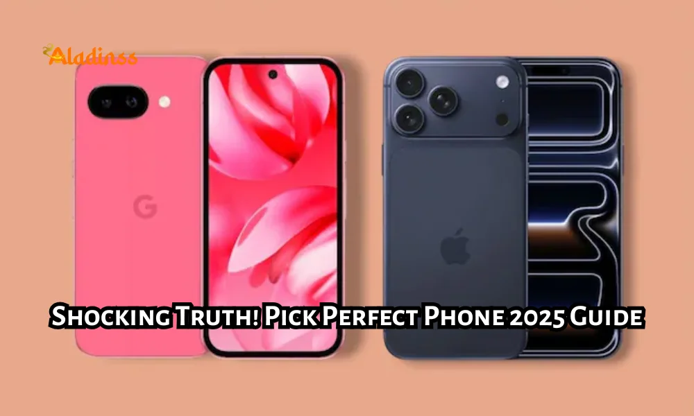 How to Choose the Right Smartphone in 2025 Complete Beginner Guide