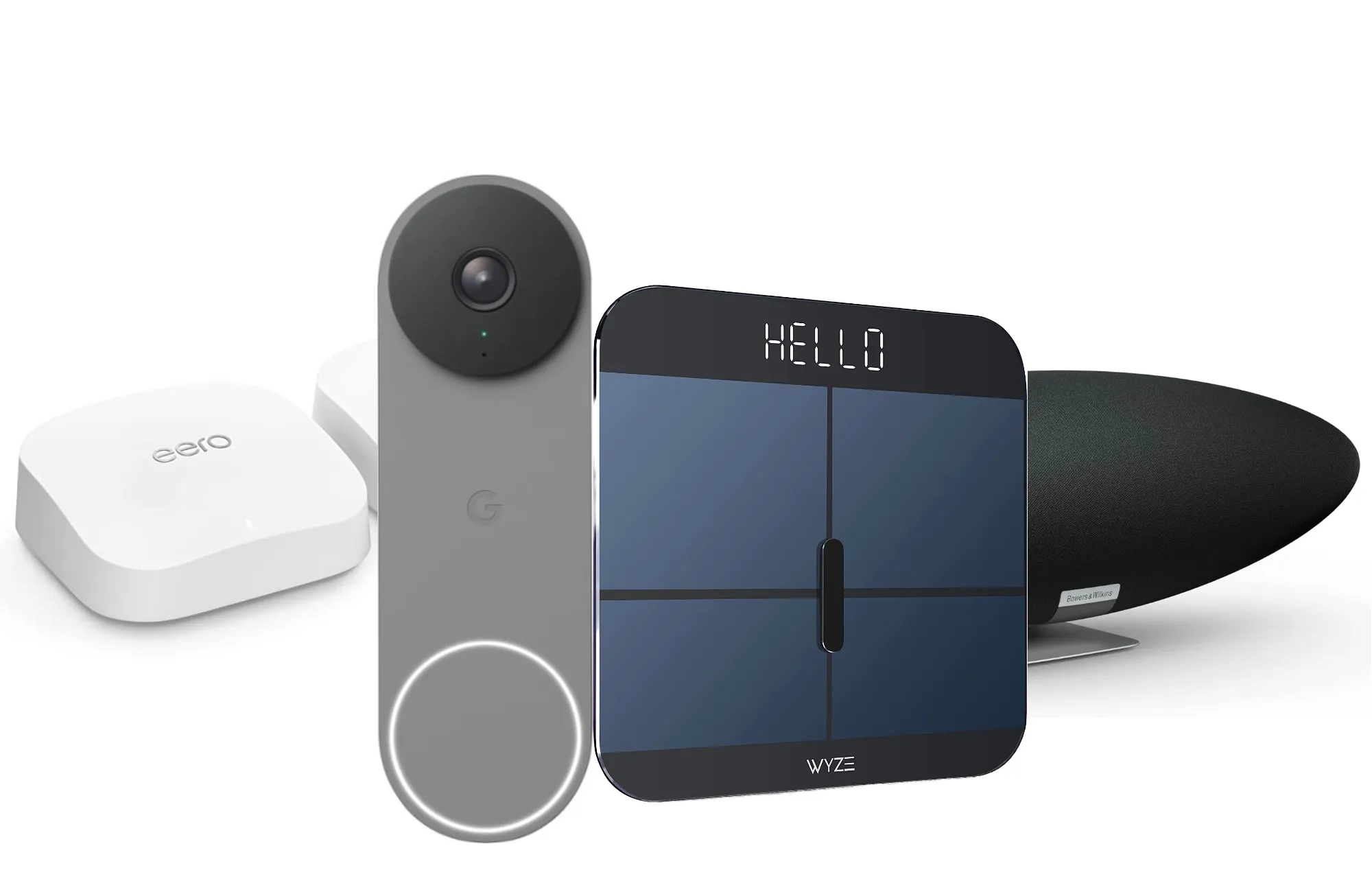 Smart Home Devices 2025 Alexa Plugs Cameras