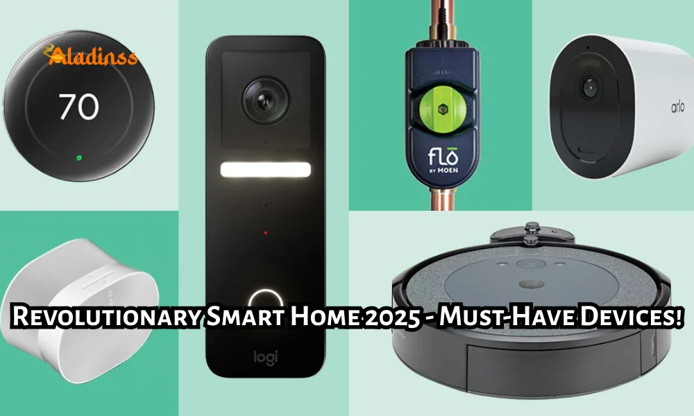 Smart Home Devices You Should Buy in 2025 Alexa Smart Plugs Security